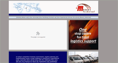Desktop Screenshot of mbonny.com